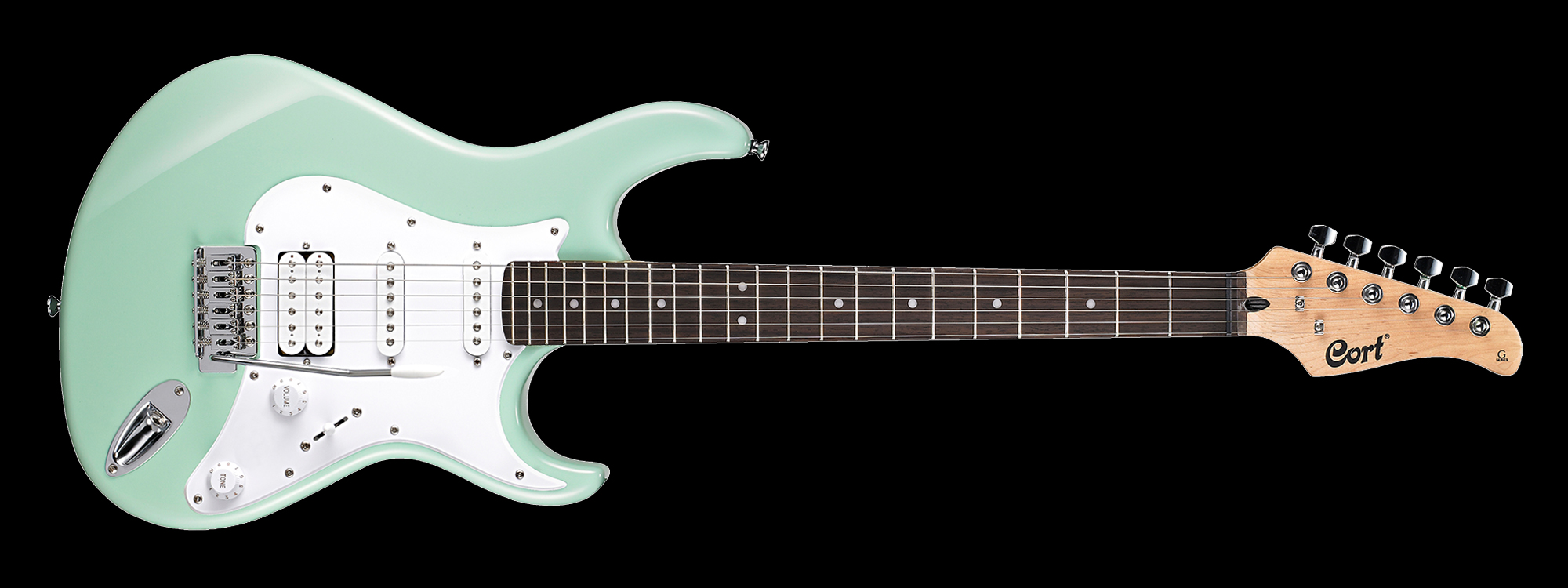 Cort G110 Caribbean Green