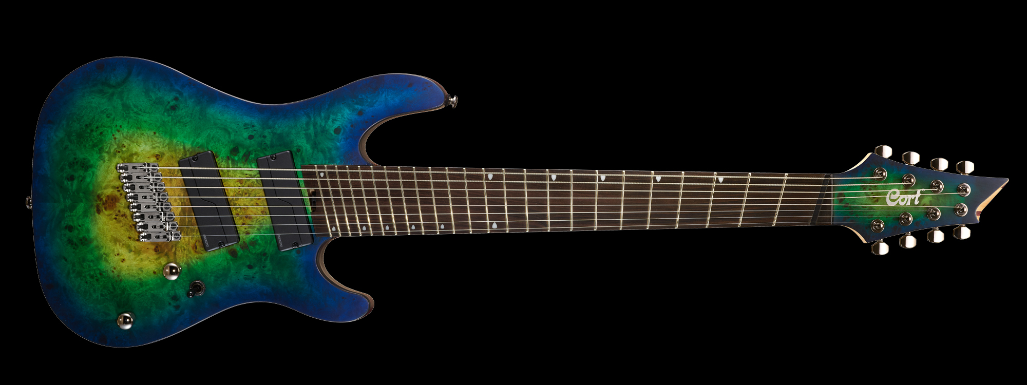 Cort KX508MS Blue