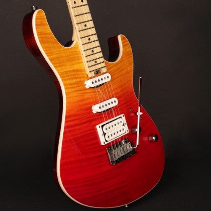 Alder Body