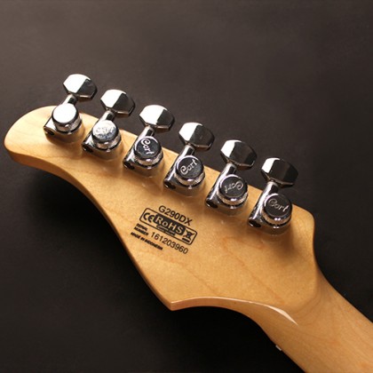 Staggered locking