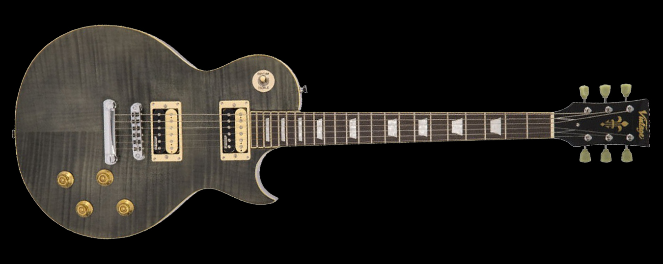 Vintage Guitar Front