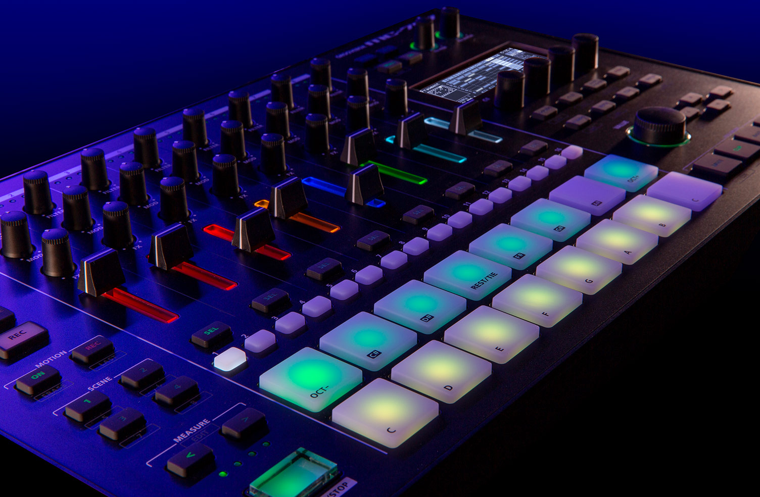 Groovebox MC-707