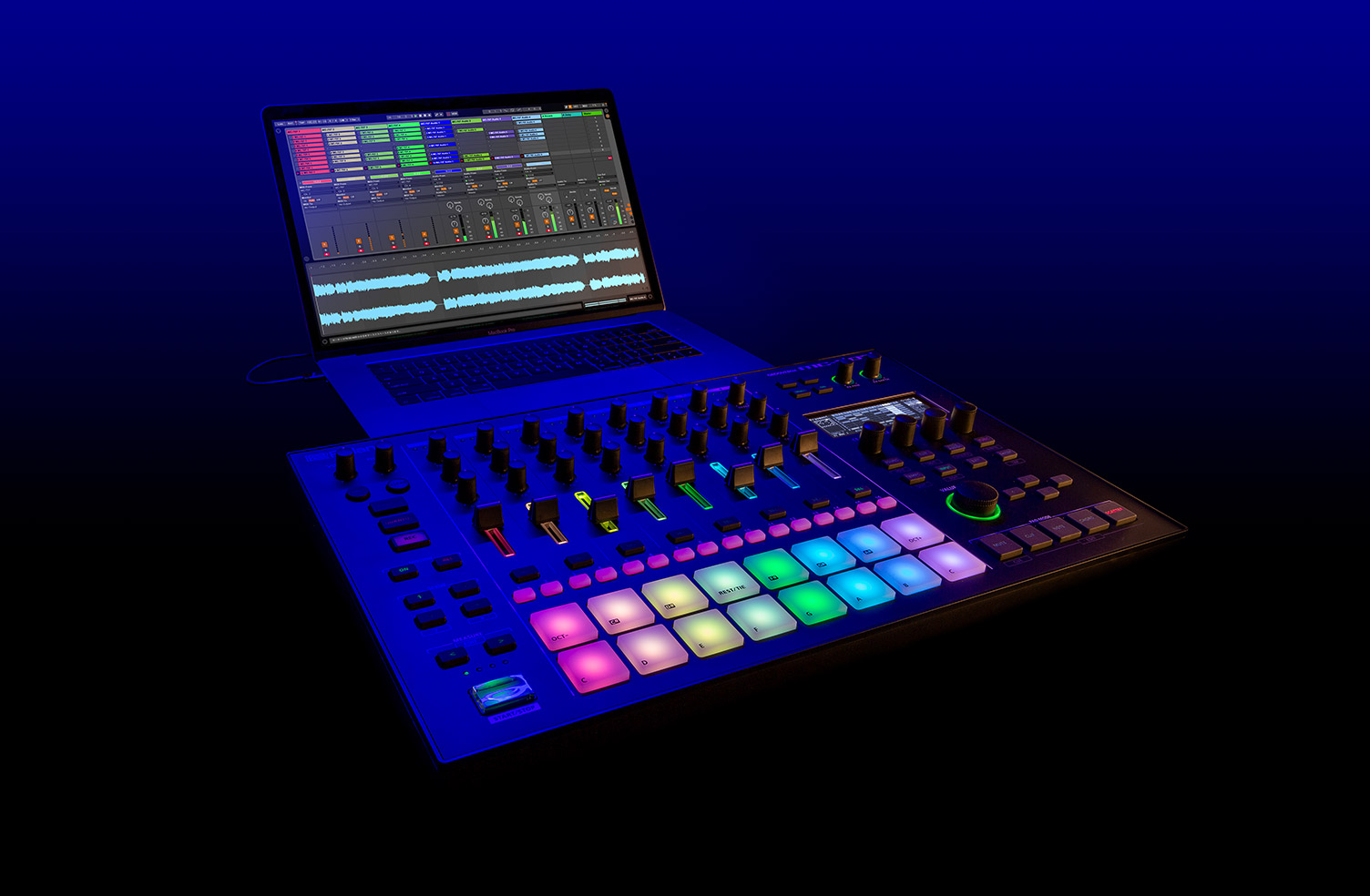 Groovebox MC-707