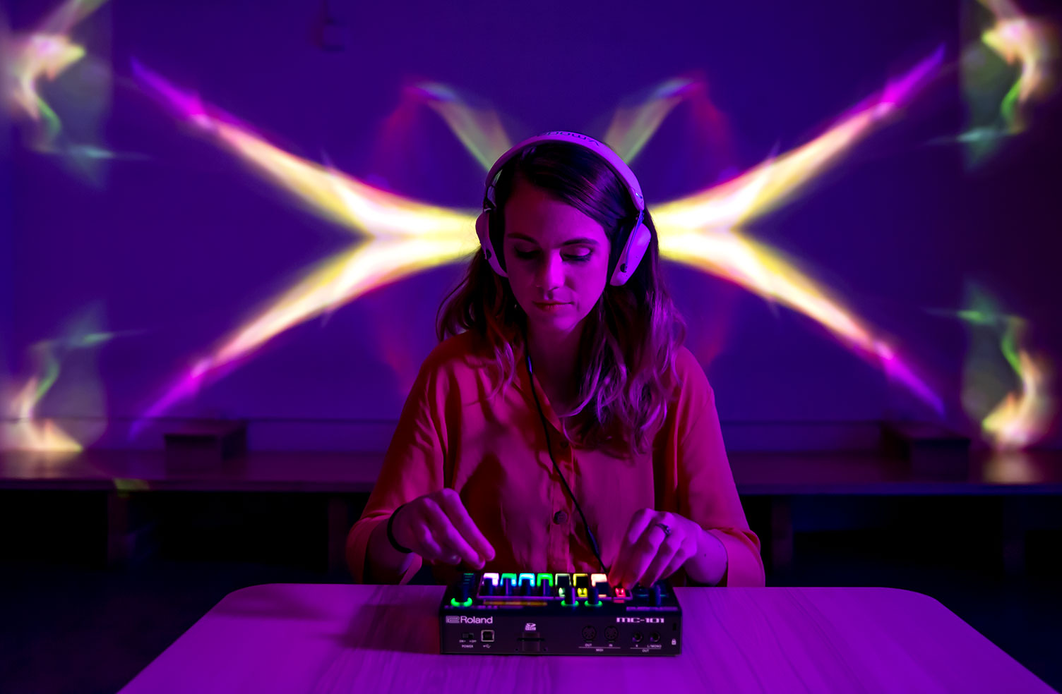 Groovebox MC-101
