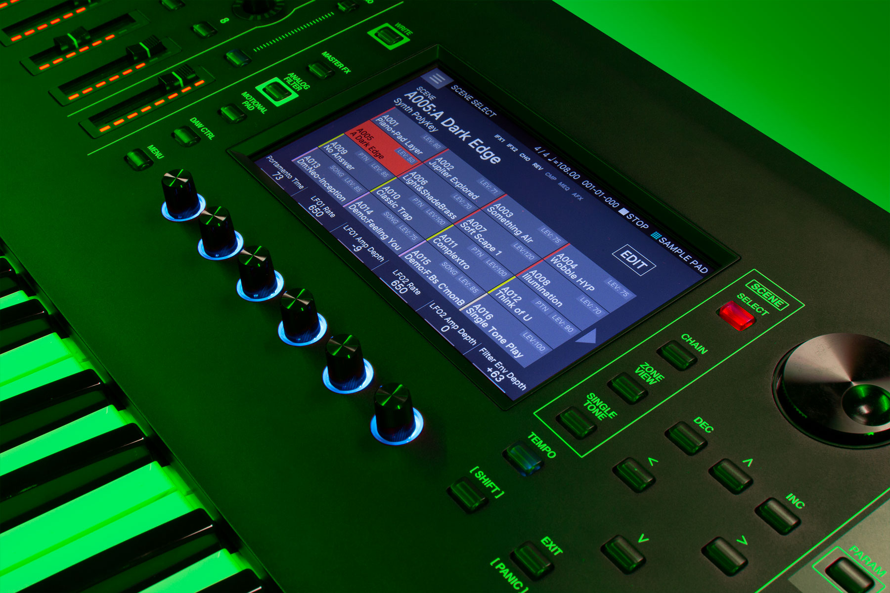 Fantom 6