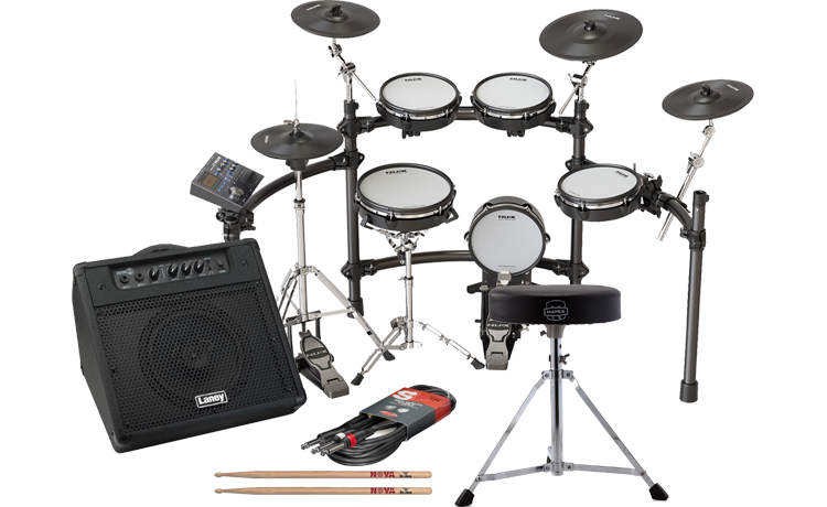 NUX DM-8
