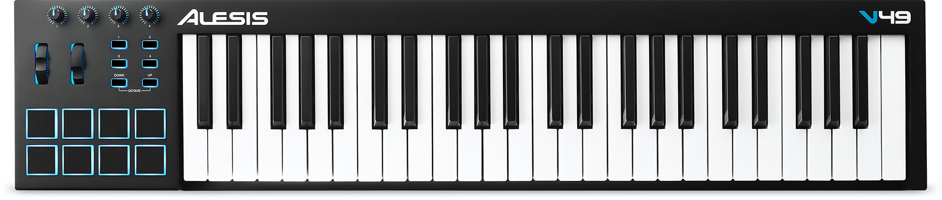 alesis q49 keyboard how do dis alesis q49 keyboard how do dis