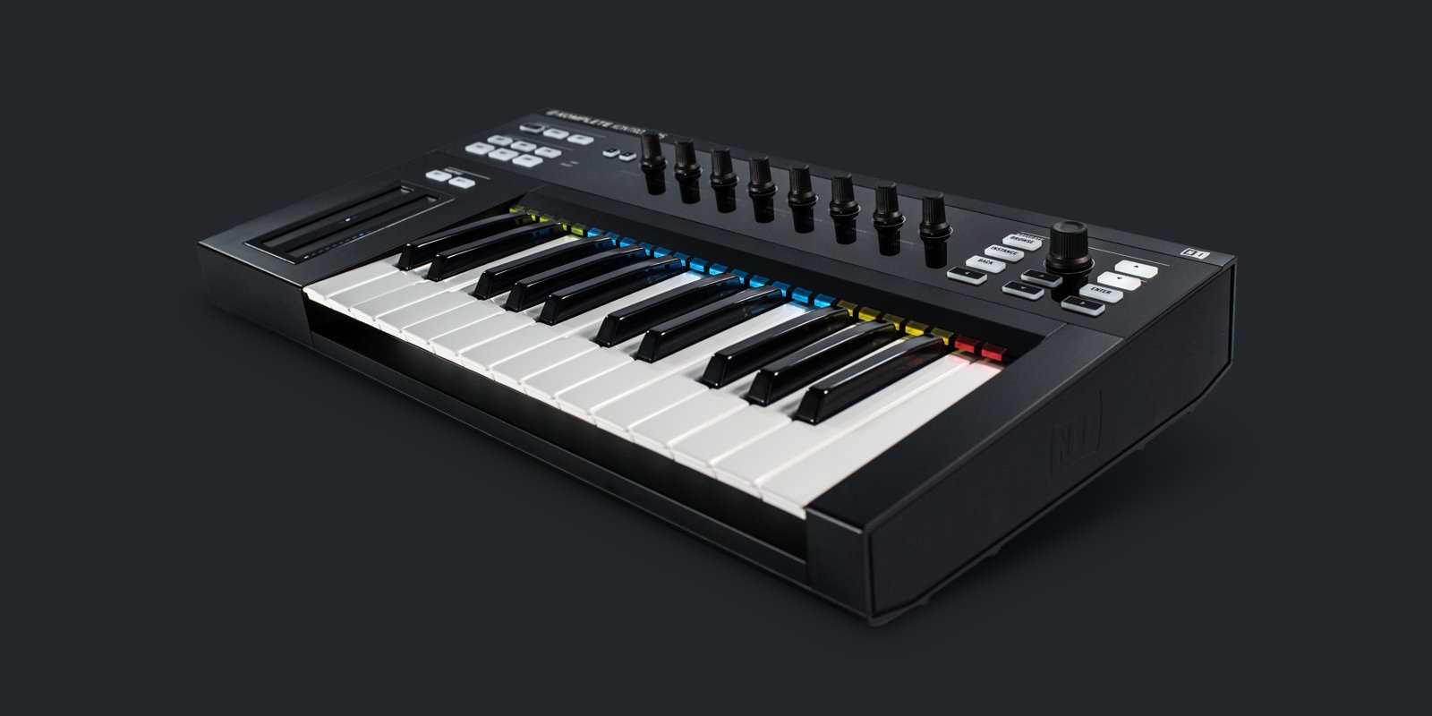 Komplete Kontrol S25