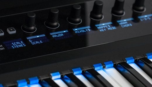 Komplete Kontrol S25