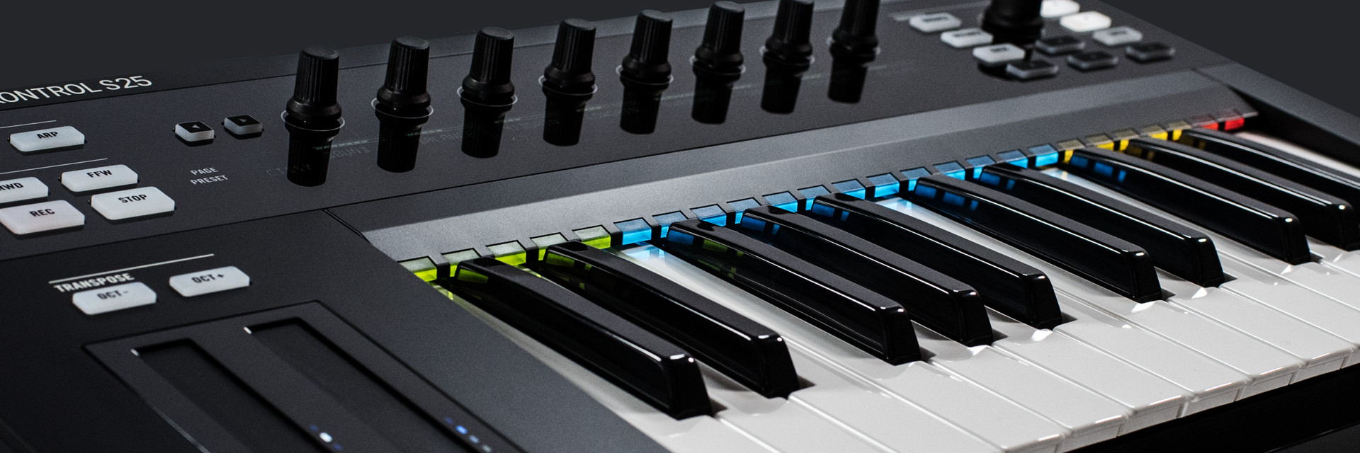 Komplete Kontrol S25