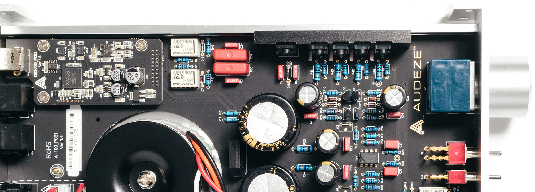 Audeze Deckard