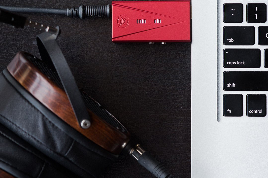 LH Labs Geek Out Headphone Amp