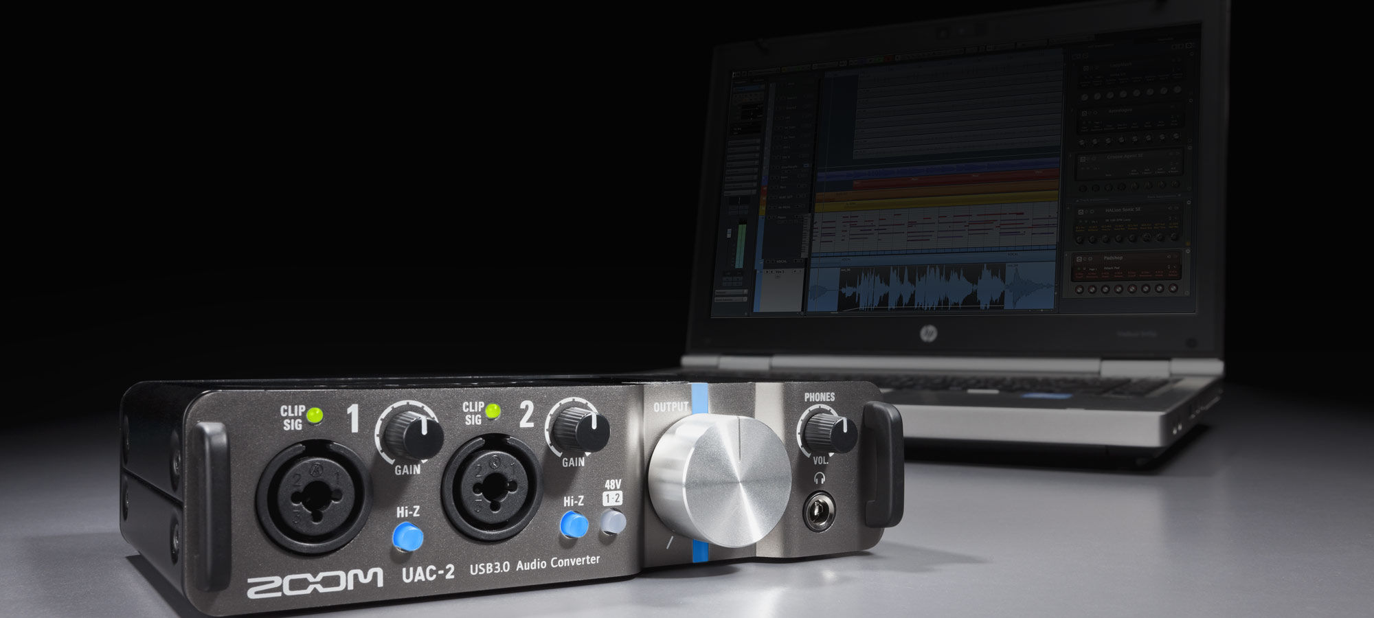 Zoom UAC-2
