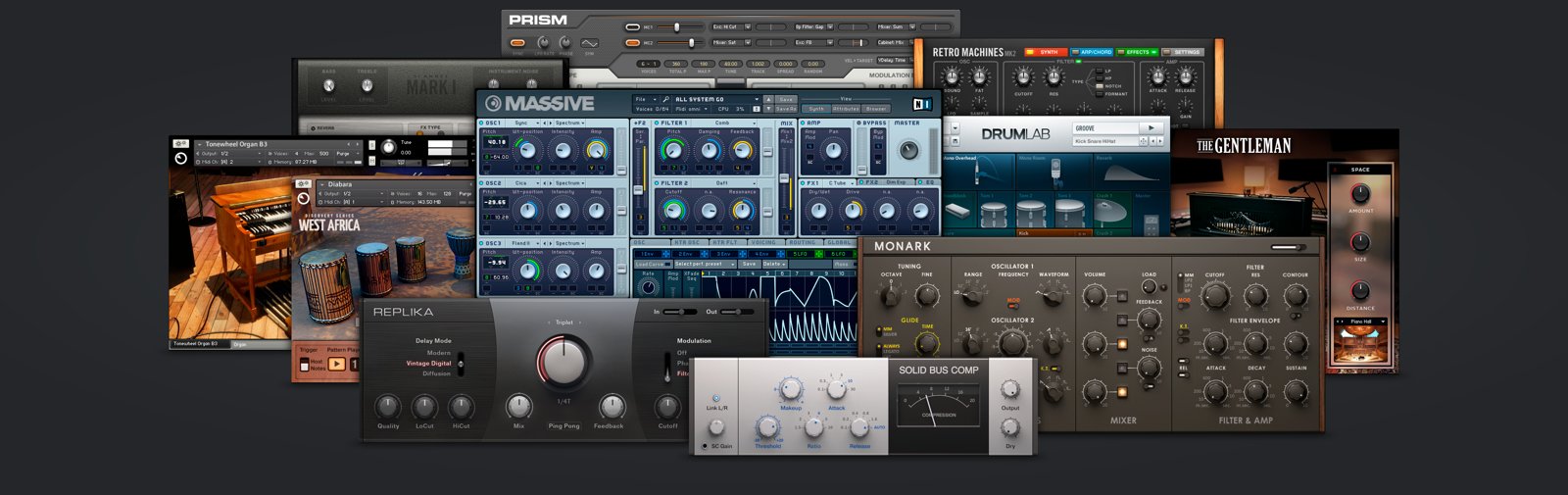 Komplete Kontrol S88