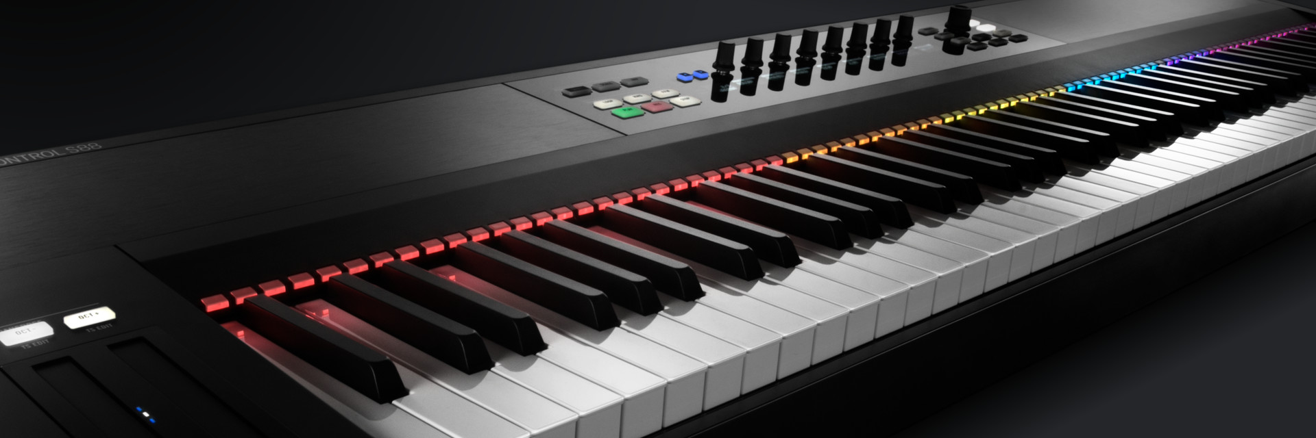 Komplete Kontrol S88
