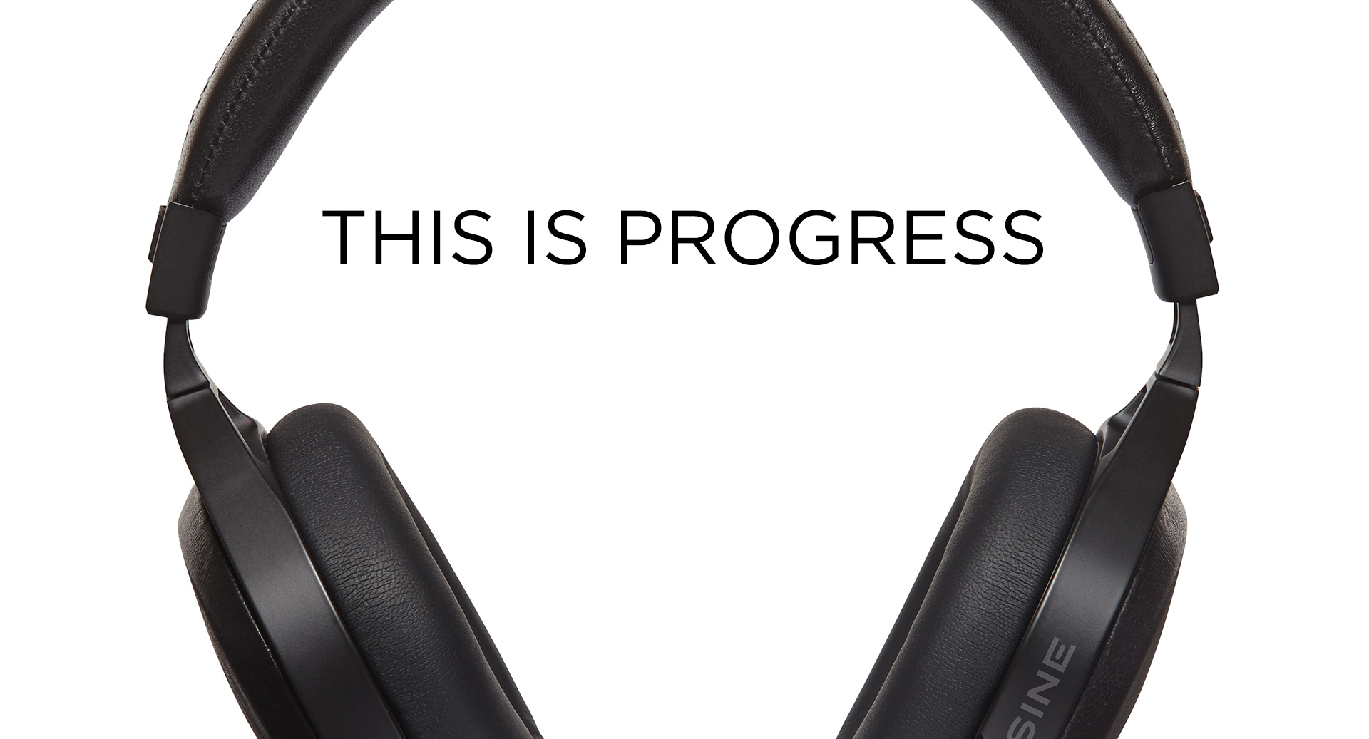 Audeze SINE Closed back On Ear Performance Headphones LN69354