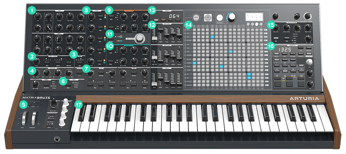 matrixbrute matrixbrute