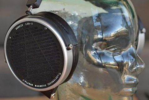 Audeze LCD-2 Aluminium