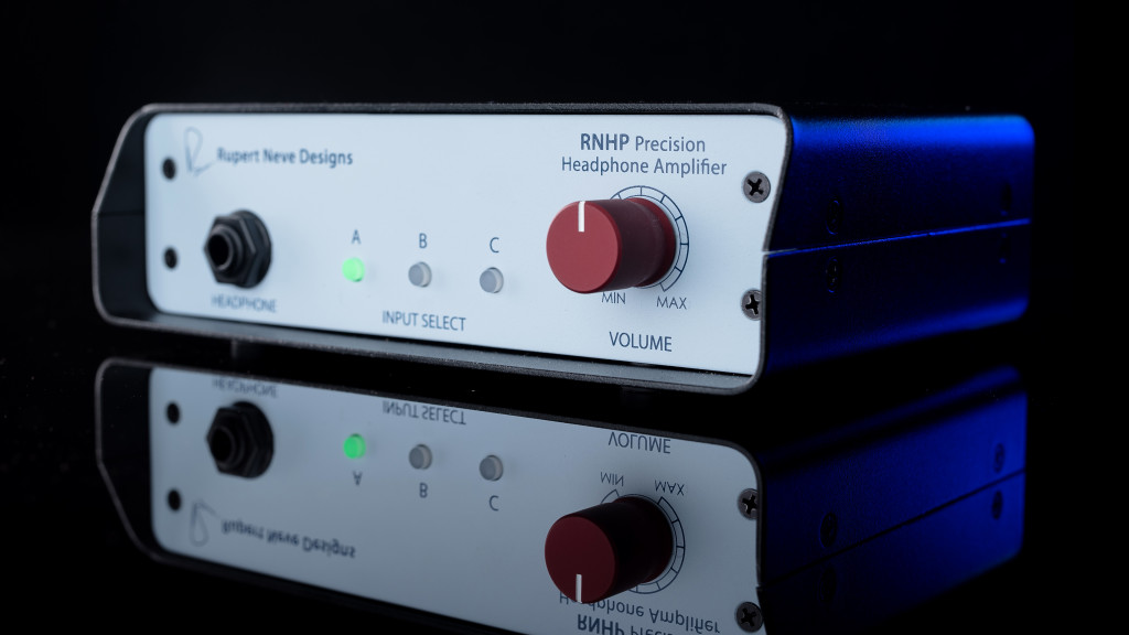 Rupert Neve Designs RNHP Headphone Amplifier