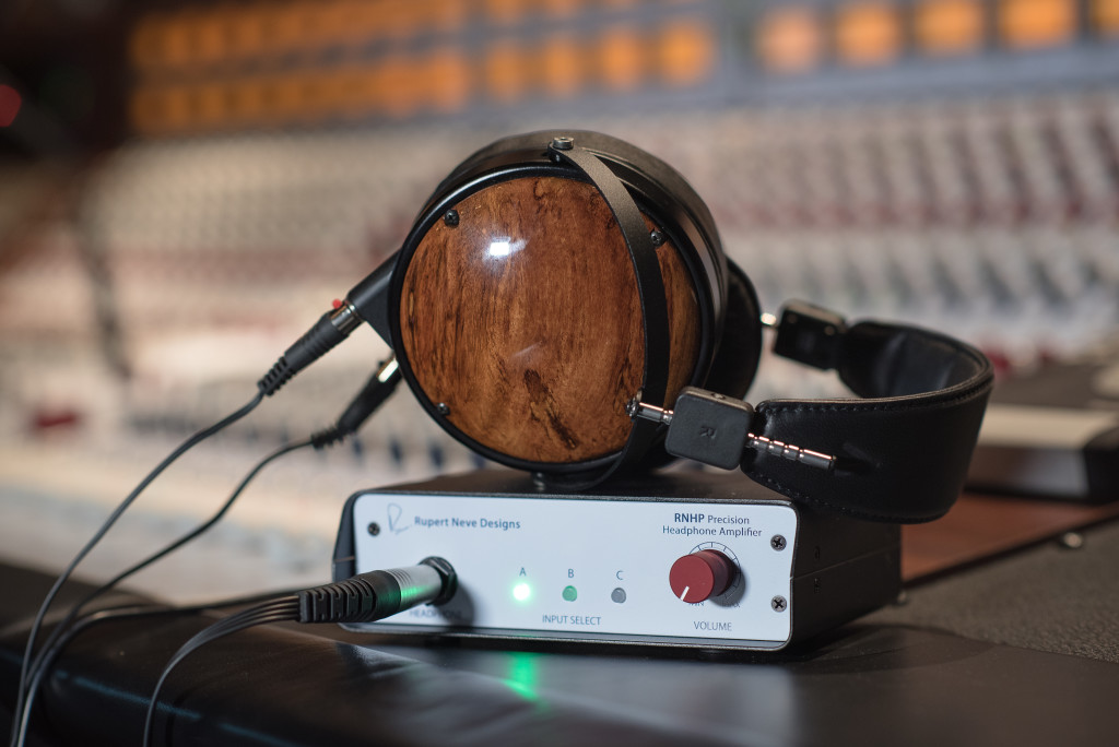 Rupert Neve Designs RNHP Headphone Amplifier