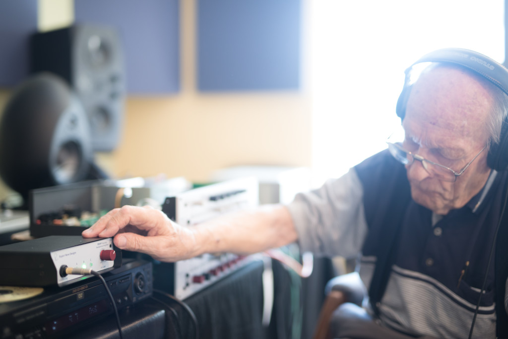 Rupert Neve Designs RNHP Headphone Amplifier