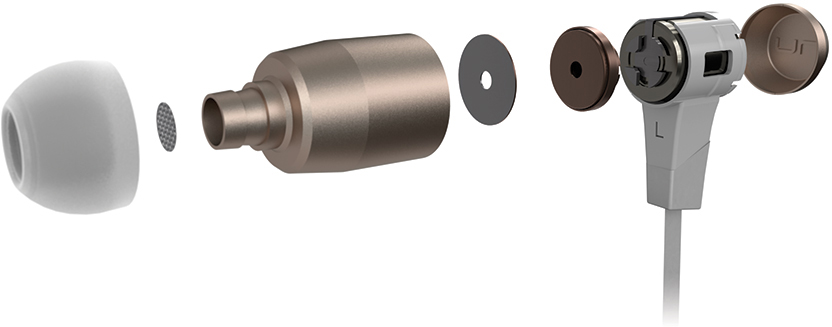 Optoma Nu Force BE6i
