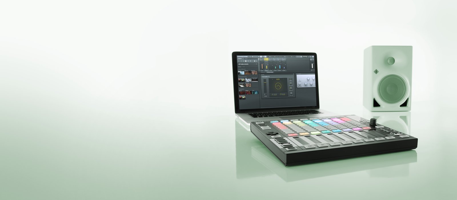 Native Instruments Maschine Jam