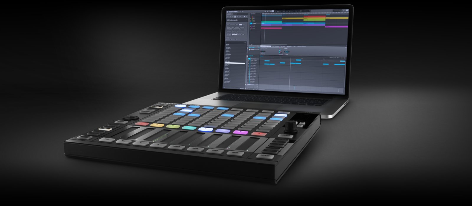 Native Instruments Maschine Jam