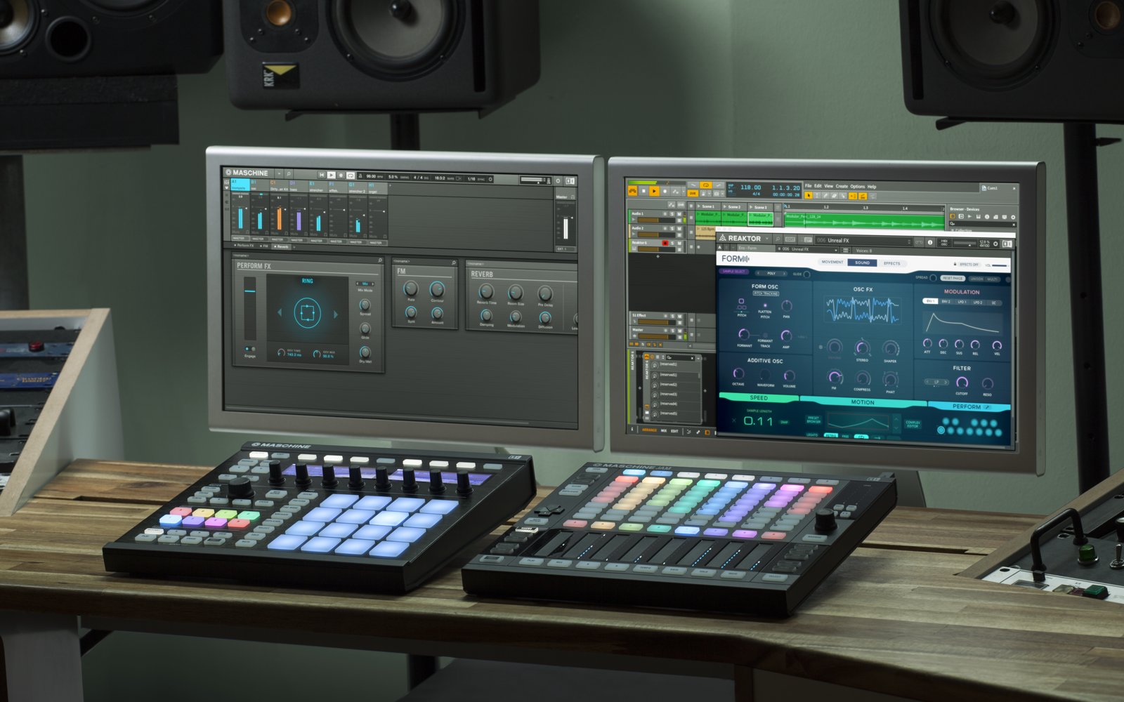 Native Instruments Maschine Jam