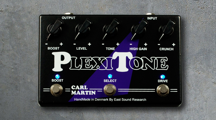 Carl Martin Plexitone