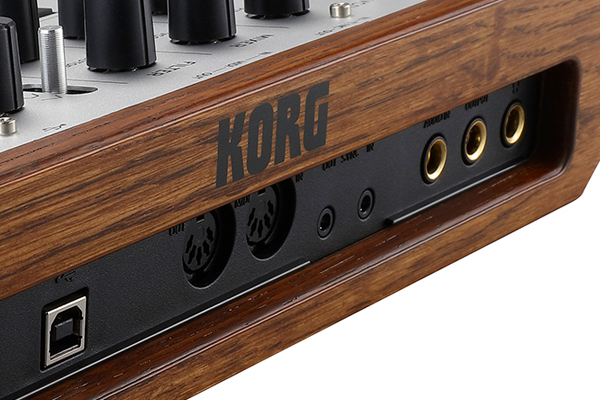 Korg Monologue