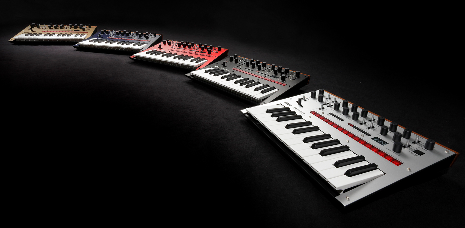 Korg Monologue