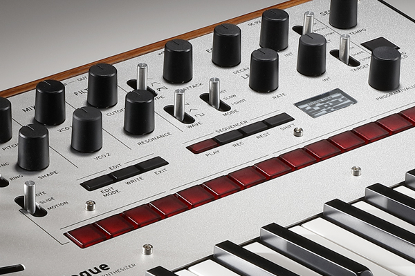 Korg Monologue