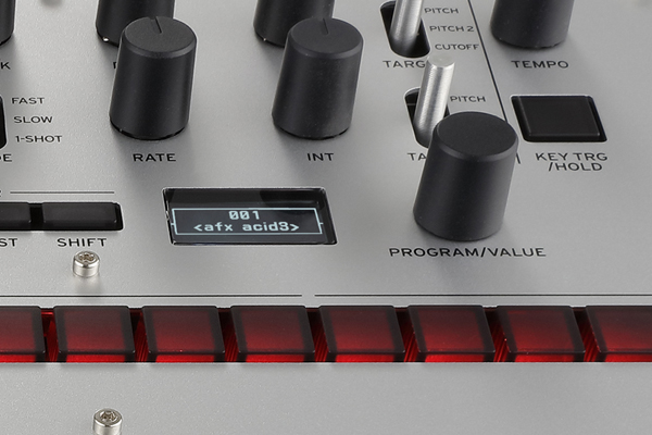Korg Monologue