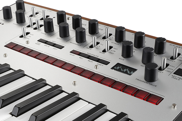 Korg Monologue