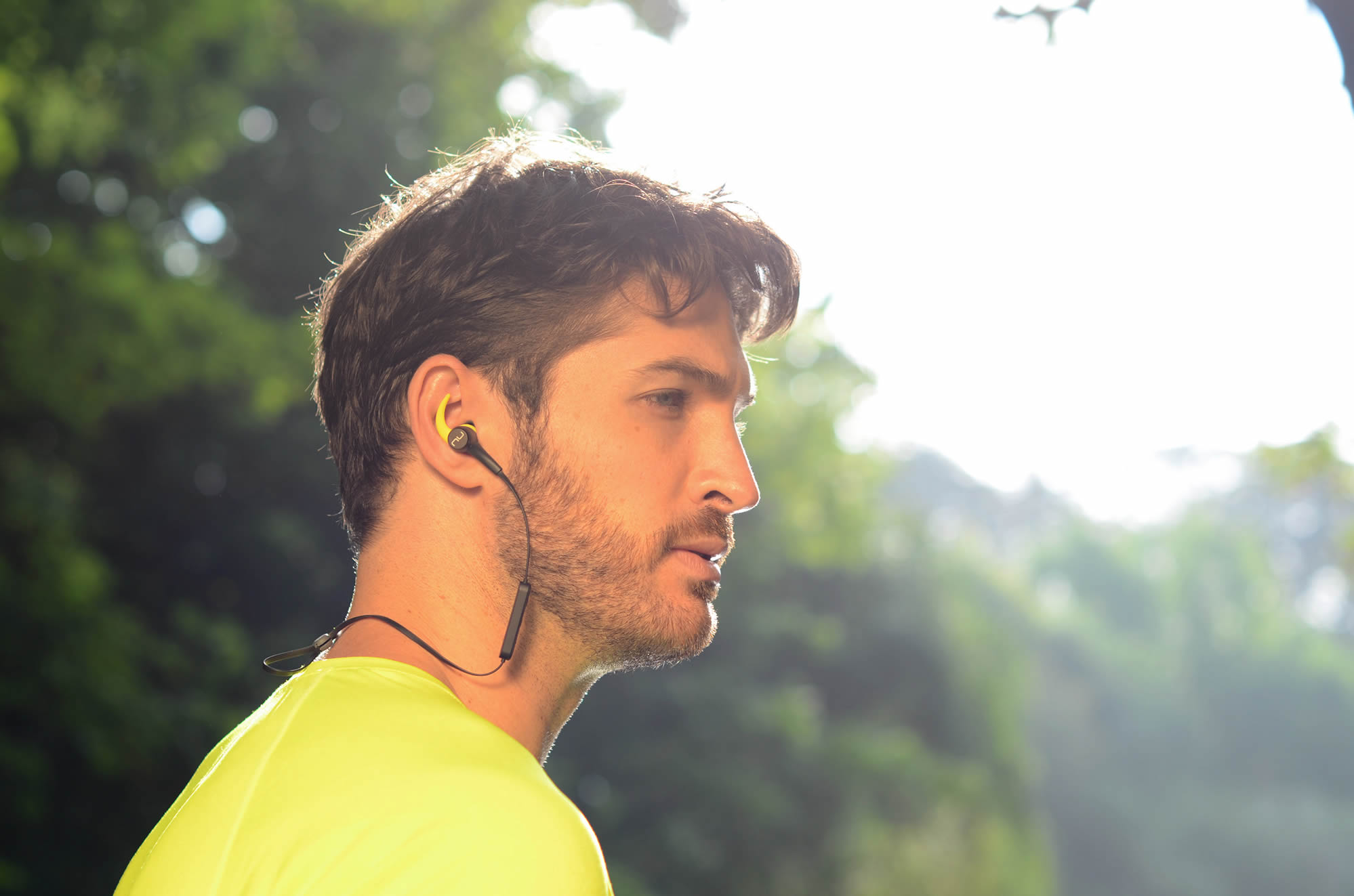 Optoma Nu Force BE Sport 3