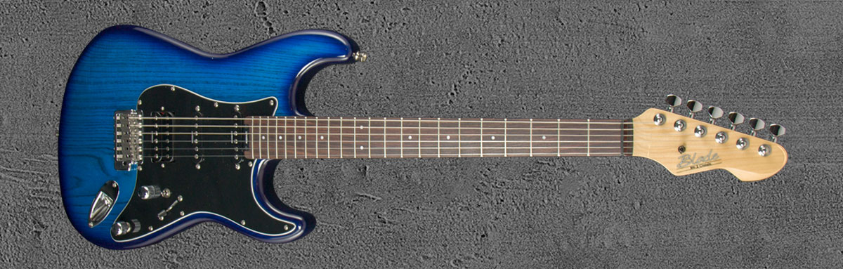 Blade RH-2 Classic Ocean Blue