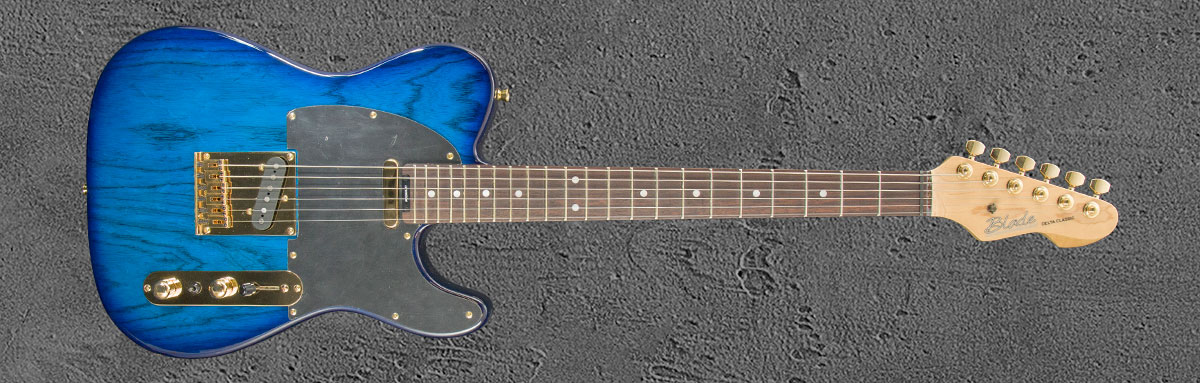 Blade Delta Classic T4-R