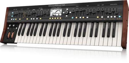 Behringer DeepMind 12