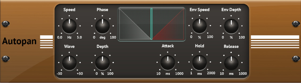 Behringer DeepMind 12D Autopan