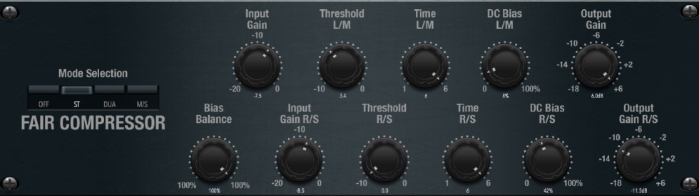 Behringer DeepMind 12D Fair Compressor