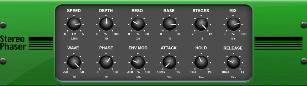 Behringer DeepMind 12D Stereo Phaser