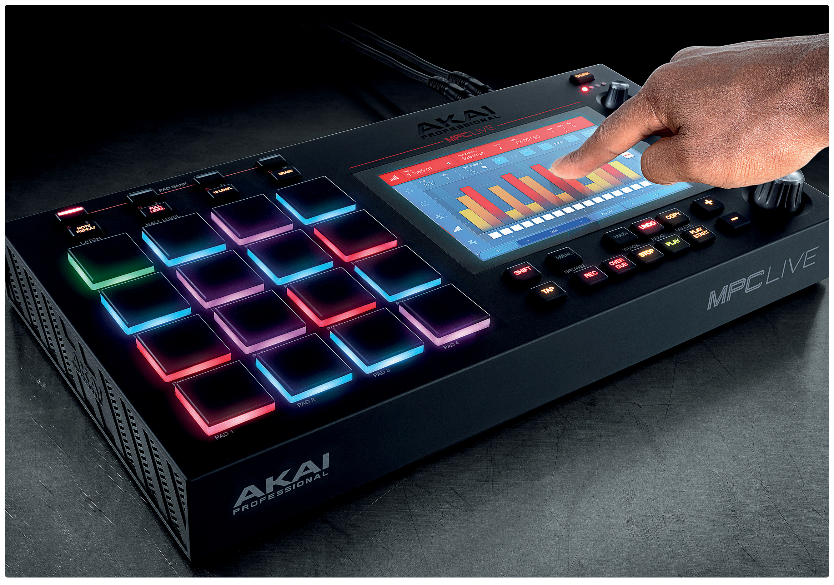 Akai MPC Live