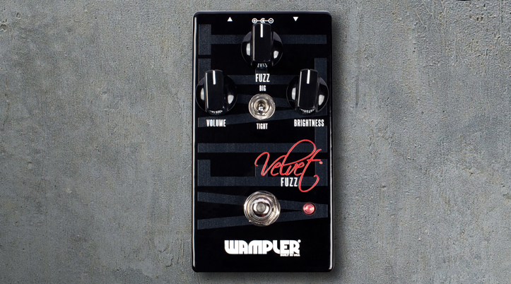 Wampler Velvet Fuzz