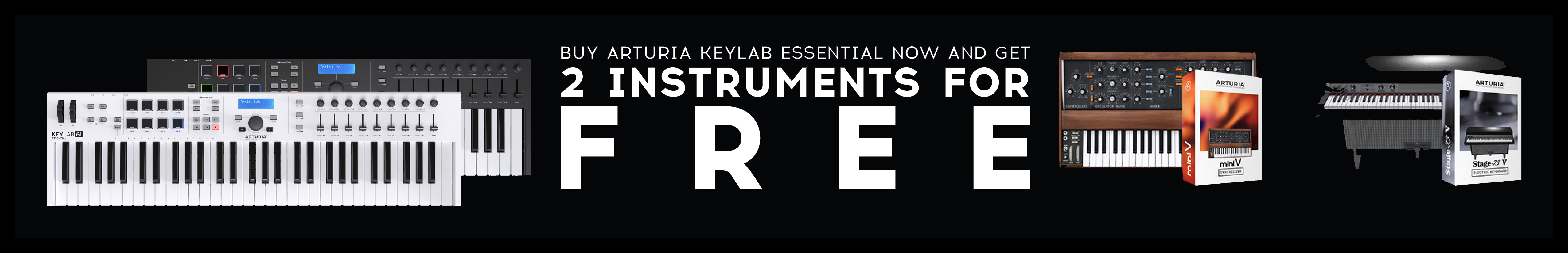 Keylab Promo