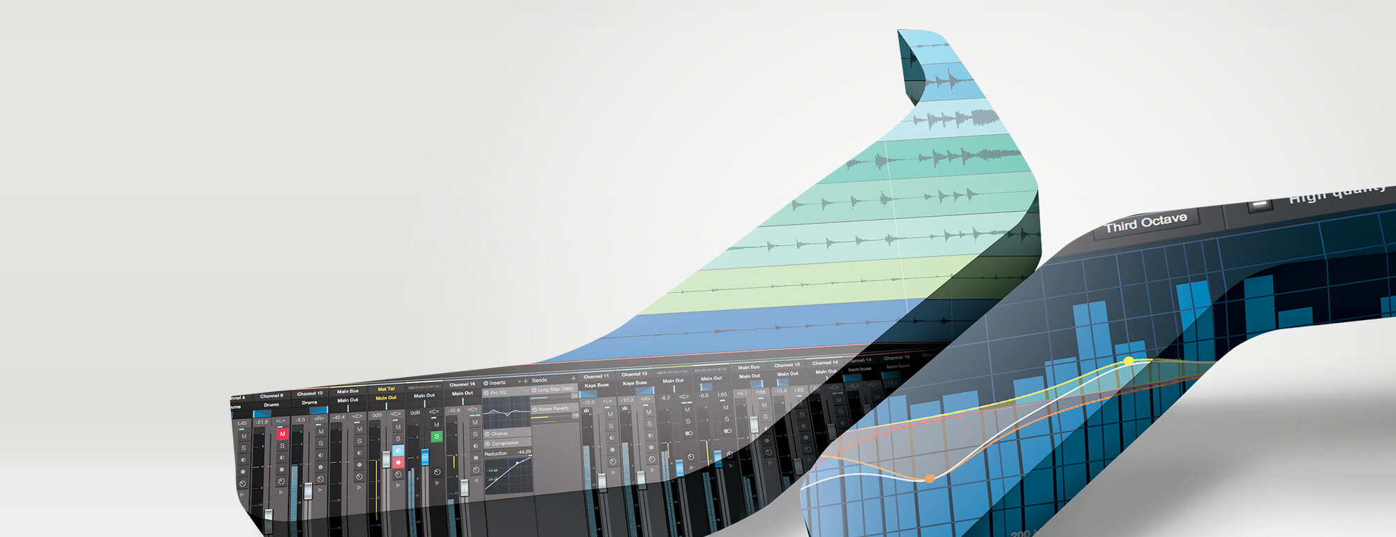 Presonus StudioLive 32 Studio One