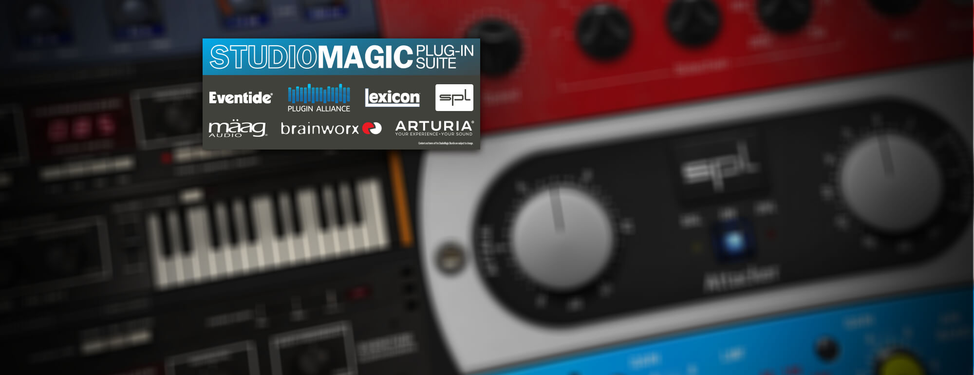 Presonus Studio Magic Suite