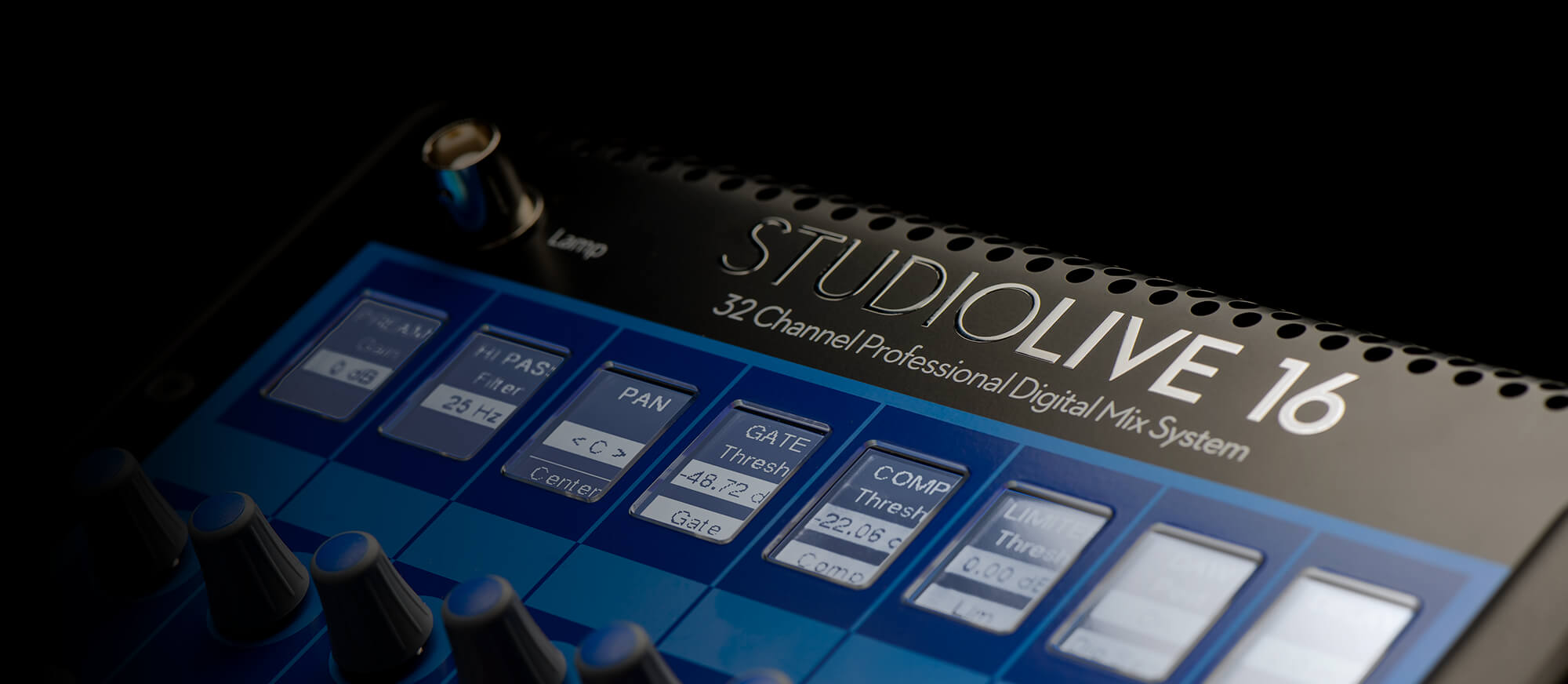 Presonus StudioLive 16