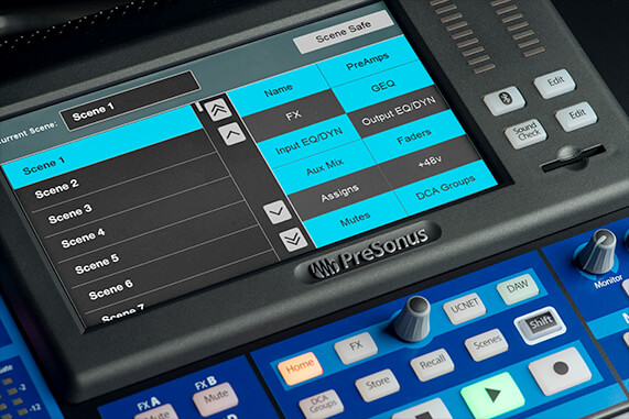 Presonus StudioLive 32 Fat Channel