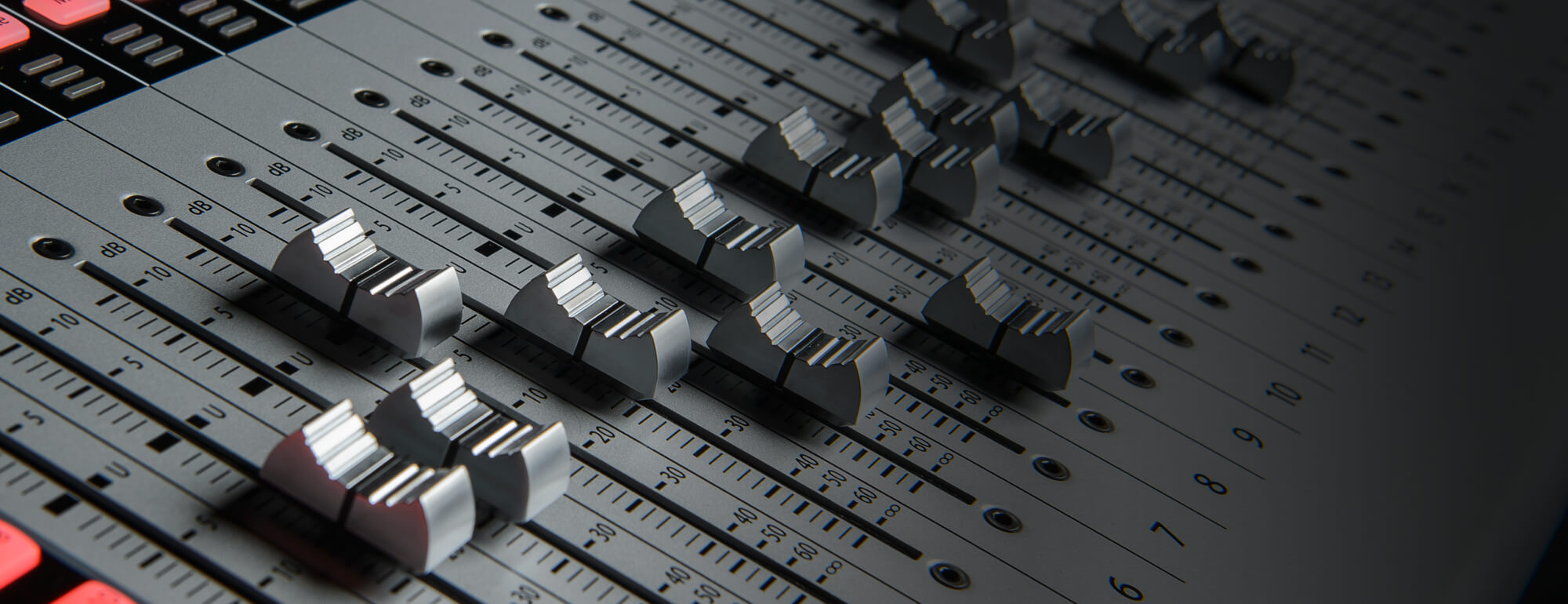 Presonus StudioLive 32 FlexMixes